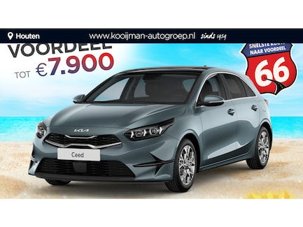 Kia Ceed 0