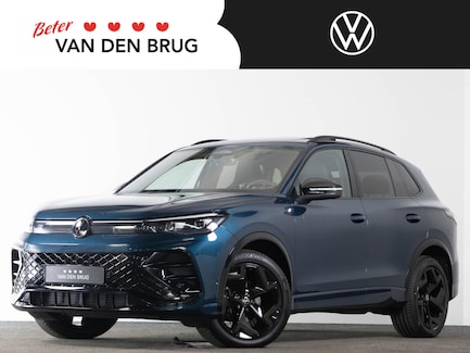 Volkswagen Tiguan 0