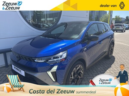 Renault Symbioz 0