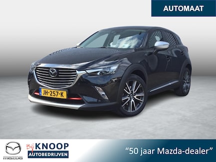 Mazda CX-3 0