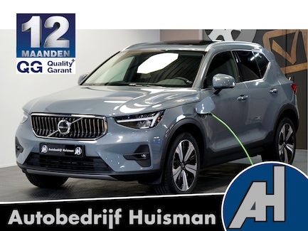 Volvo XC40 0