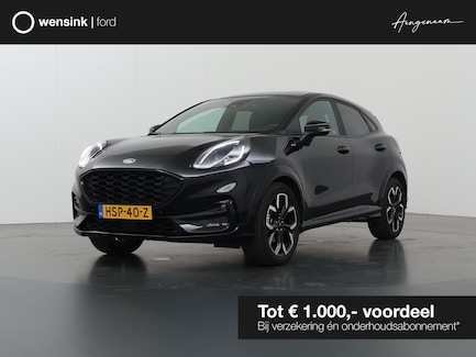 Ford Puma 0