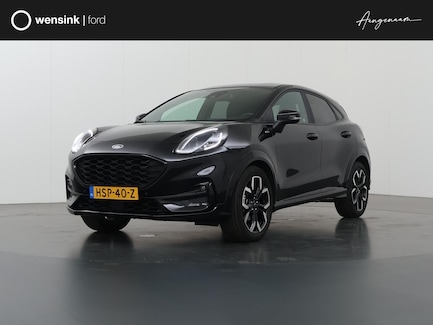 Ford Puma 0