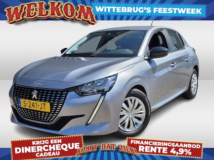 Peugeot 208 0
