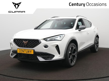 CUPRA Formentor 0