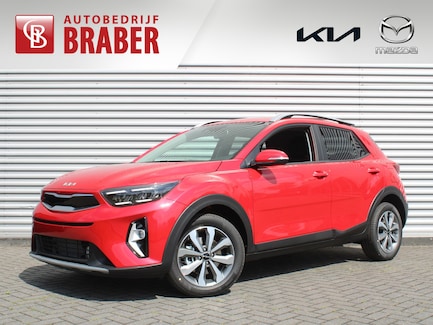 Kia Stonic 0