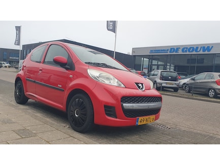 Peugeot 107 0