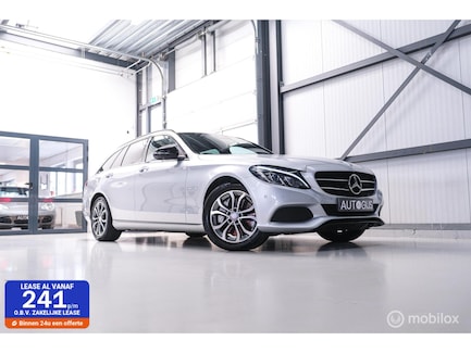 Mercedes-Benz C-klasse 0