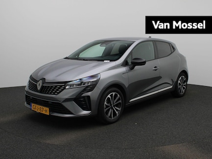 Renault Clio E-Tech 0