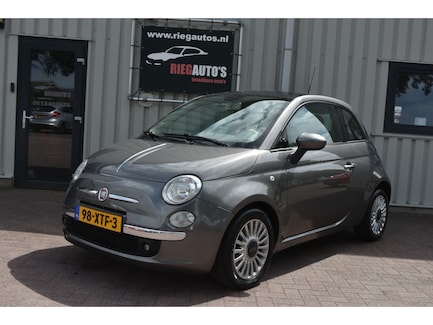 Fiat 500 0