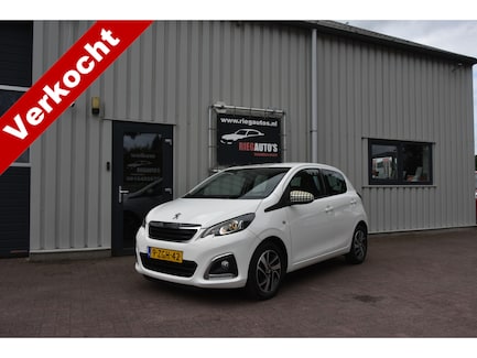 Peugeot 108 0