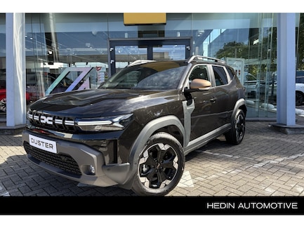 Dacia Duster 0
