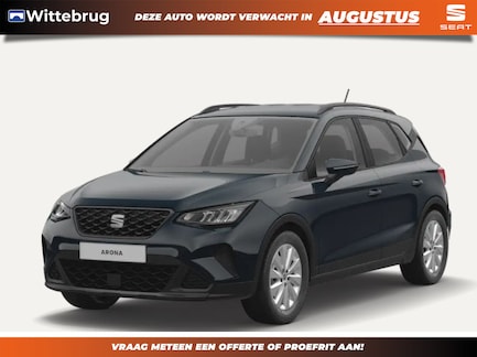 SEAT Arona 0