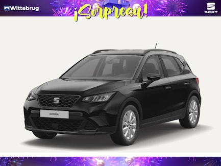 SEAT Arona 0