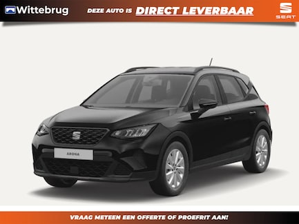 SEAT Arona 0