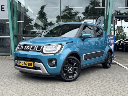 Suzuki Ignis 0