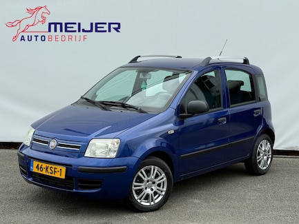 Fiat Panda 0