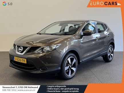 Nissan Qashqai 0