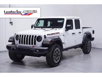 Jeep Gladiator 0