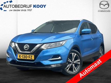 Nissan Qashqai 0