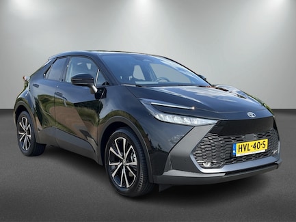 Toyota C-HR 0