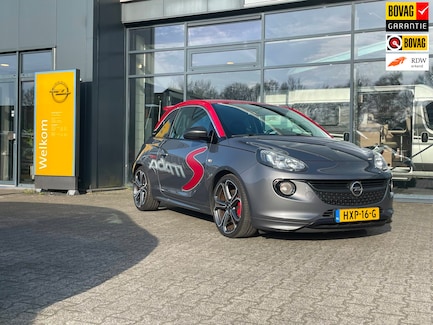 Opel Adam 0