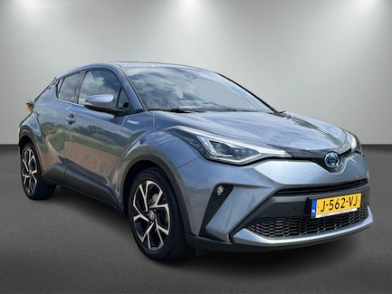 Toyota C-HR 0