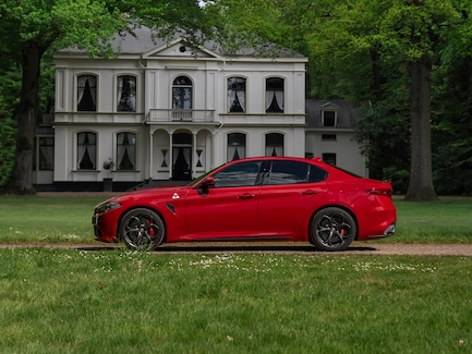 Alfa Romeo Giulia 0