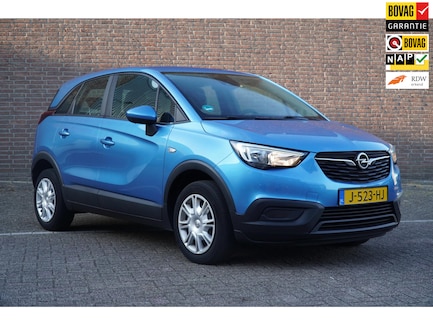 Opel Crossland 0