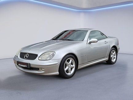 Mercedes-Benz SLK 0