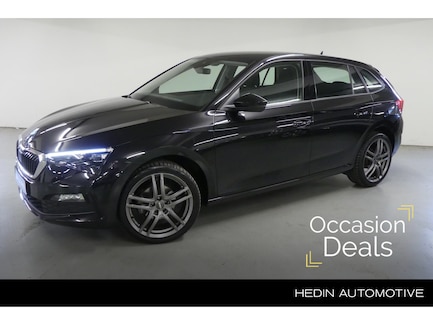 Skoda Scala 0