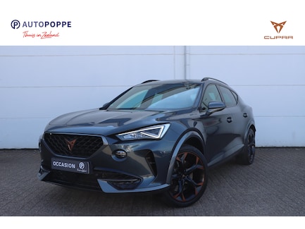 CUPRA Formentor 0
