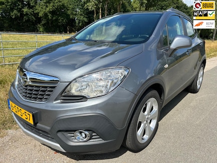 Opel Mokka 0