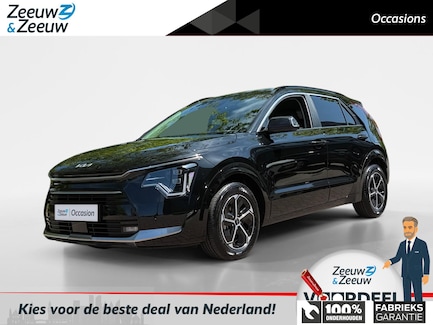 Kia Niro 0