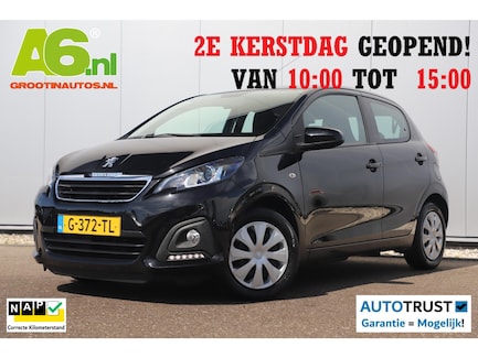 Peugeot 108 0