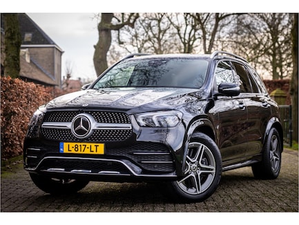 Mercedes-Benz GLE 0