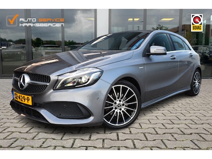 Mercedes-Benz A-klasse 0