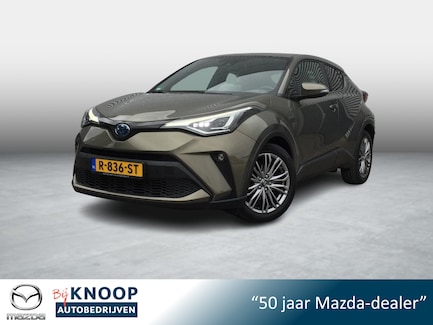 Toyota C-HR 0