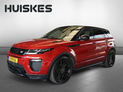 Land Rover Range Rover Evoque 0