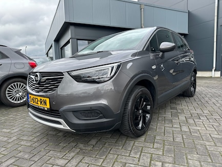 Opel Crossland 0