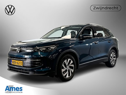 Volkswagen Tiguan 0