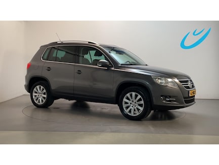 Volkswagen Tiguan 0