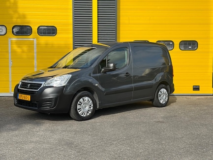 Peugeot Partner 0