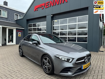 Mercedes-Benz A-klasse 0