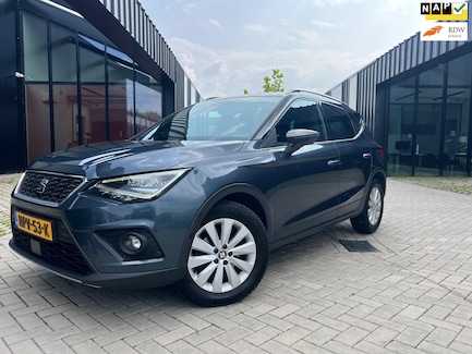 SEAT Arona 0