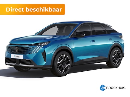 Peugeot E-3008 0