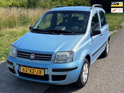 Fiat Panda 0