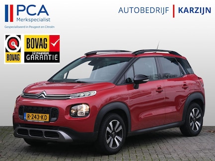 Citroën C3 Aircross 0