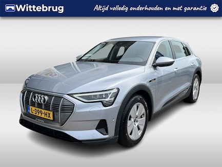 Audi E-tron 0
