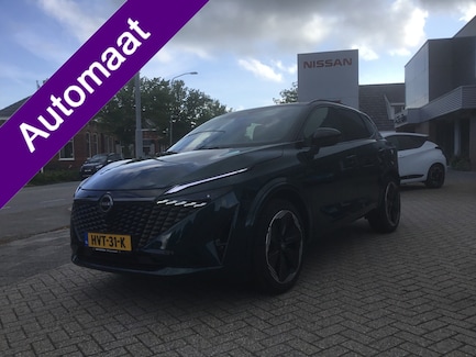 Nissan Qashqai 0